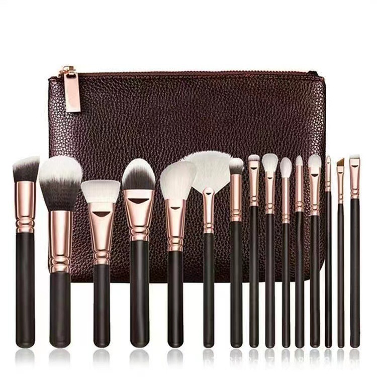 15 pcs make up brush