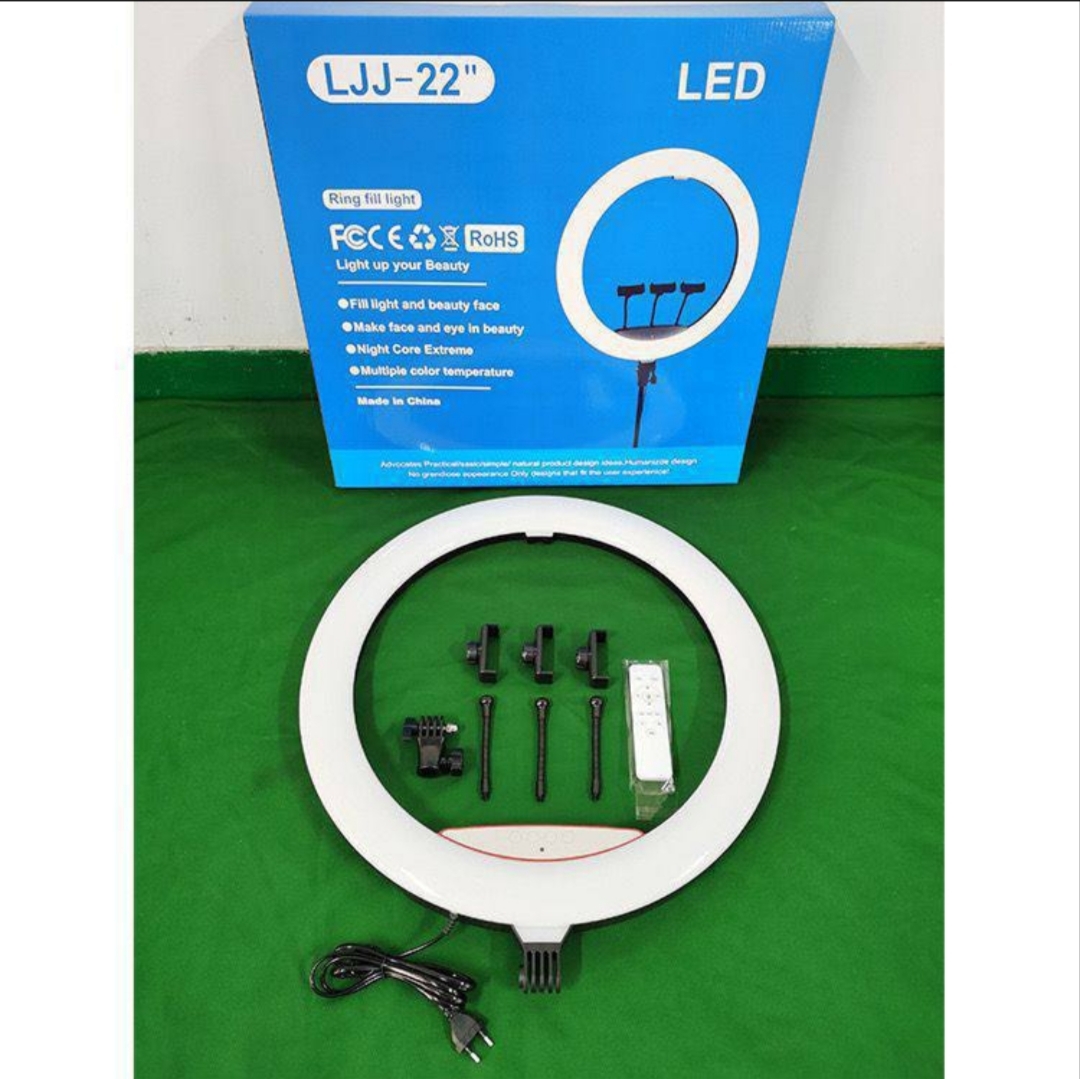 22 inches normal Ringlight