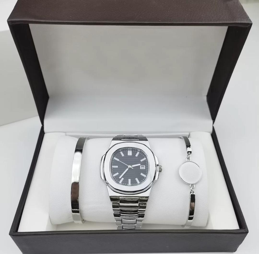3 pcs Nautilus watch