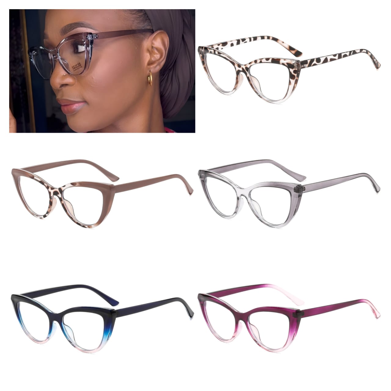 Anti blue light shade