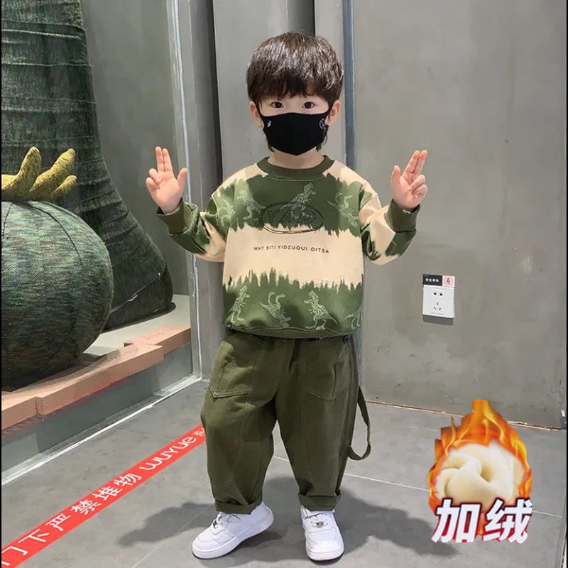 Boy's cloth 04