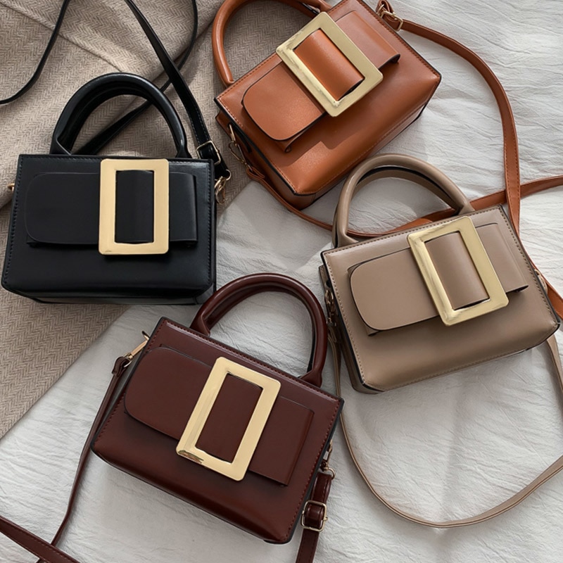 Buckle Bag