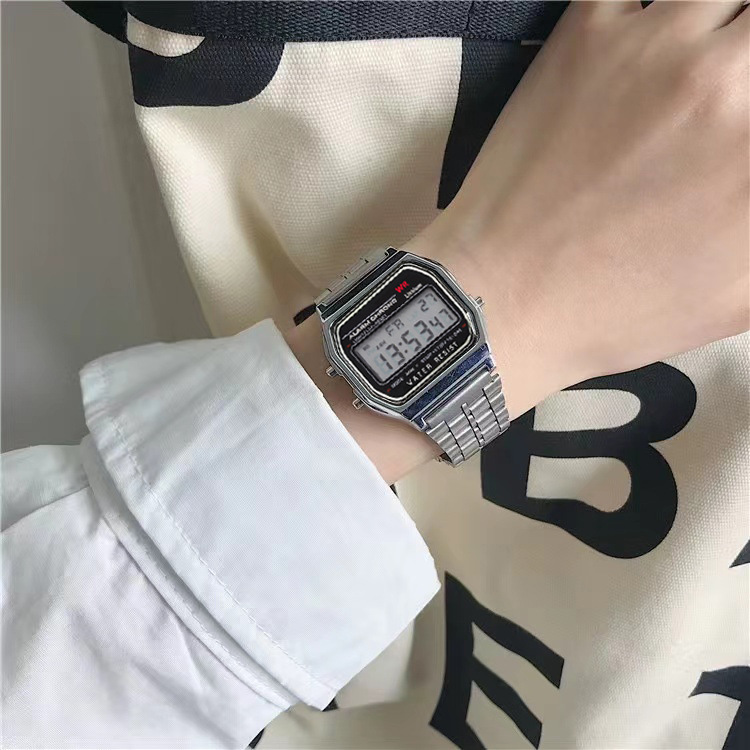 Classic watch with Box