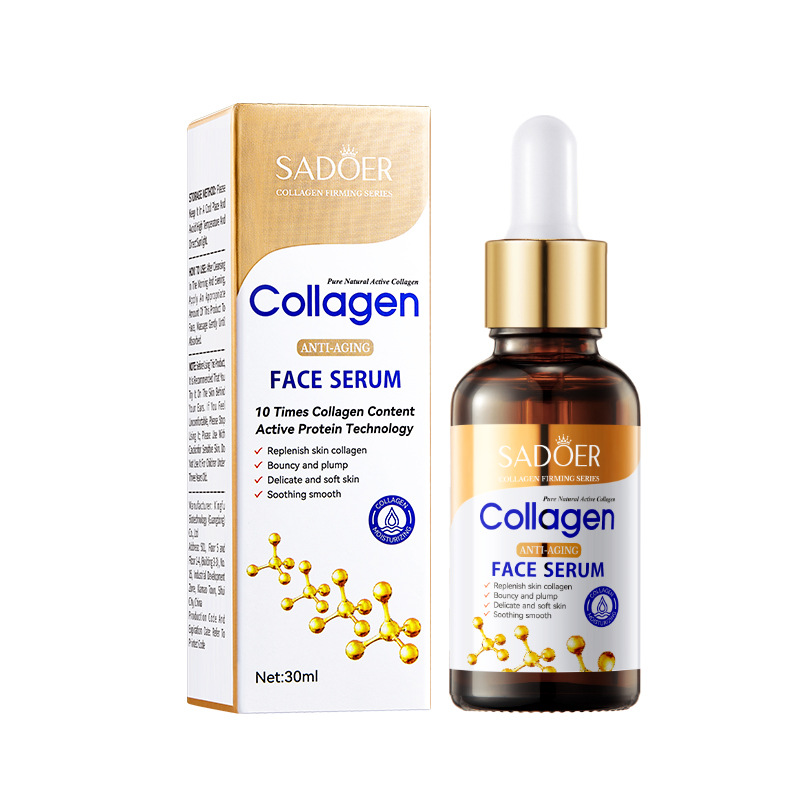 Collagen serum