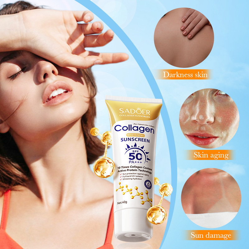 Collagen Sunscreen Protection
