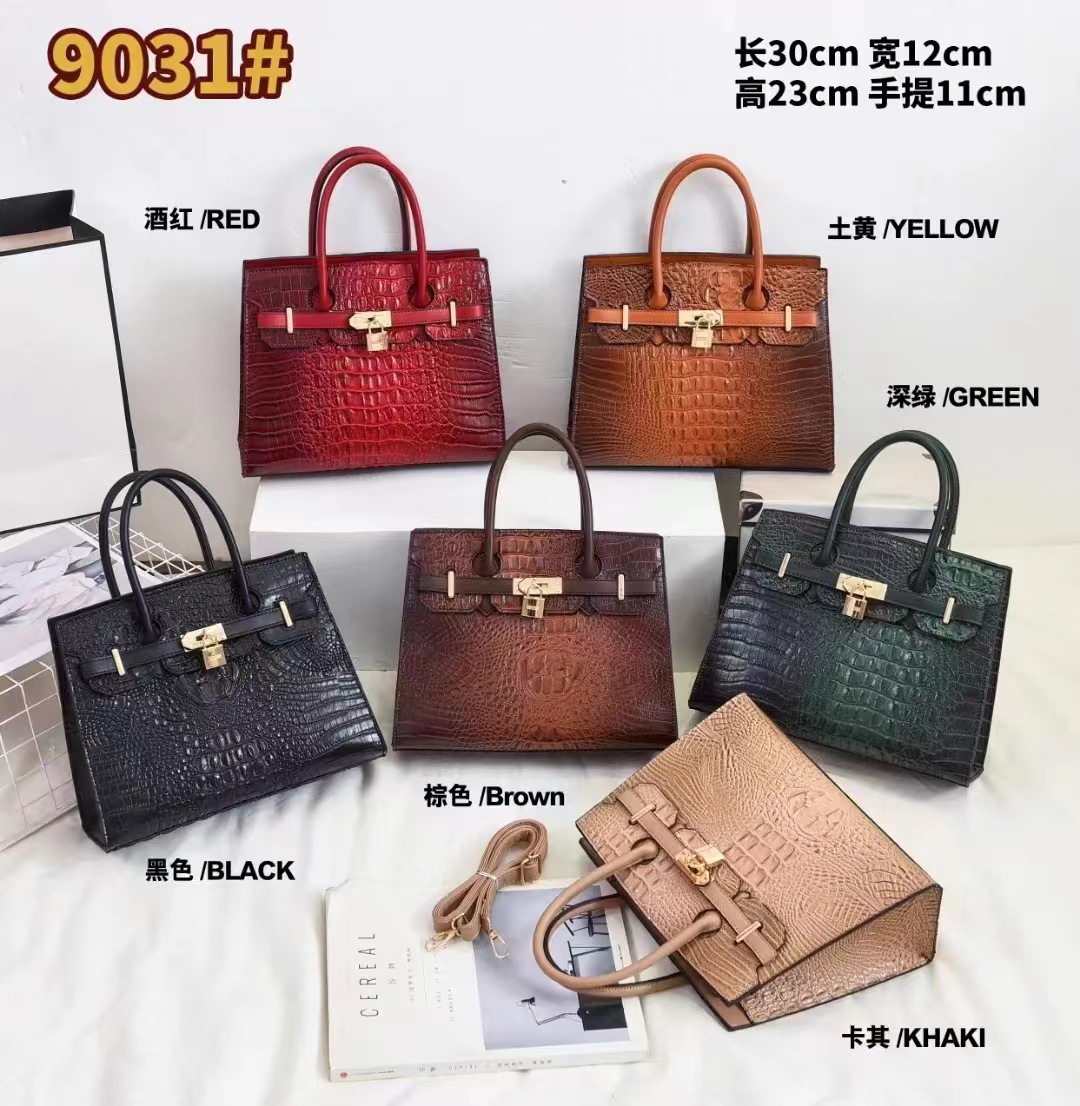 Croc Big bag