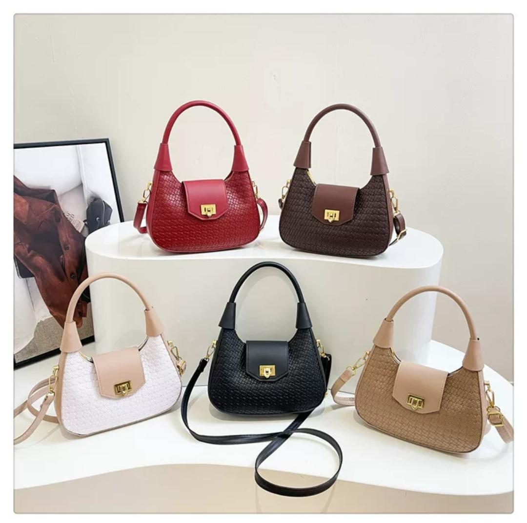 Curvy bag