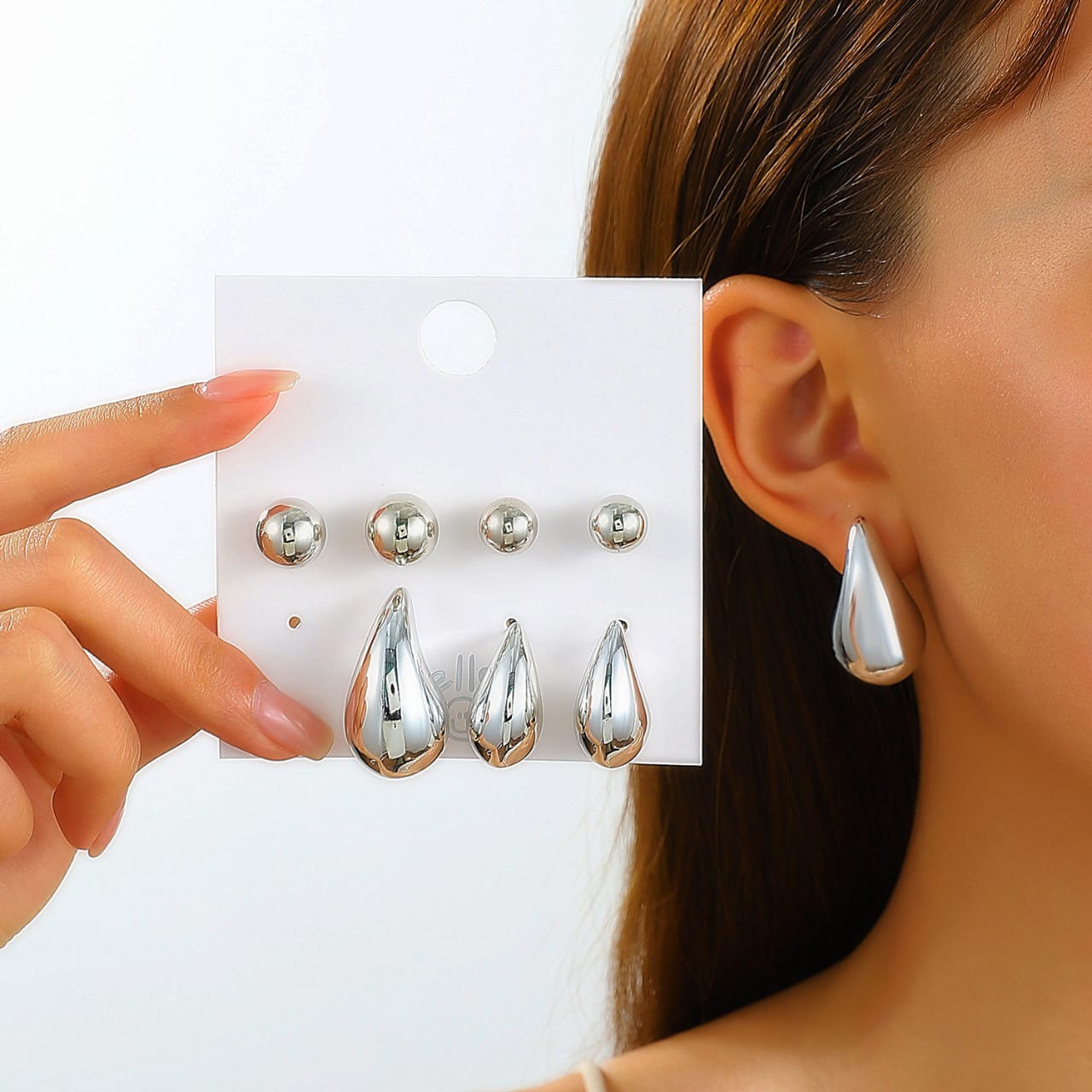 Earrings set E1