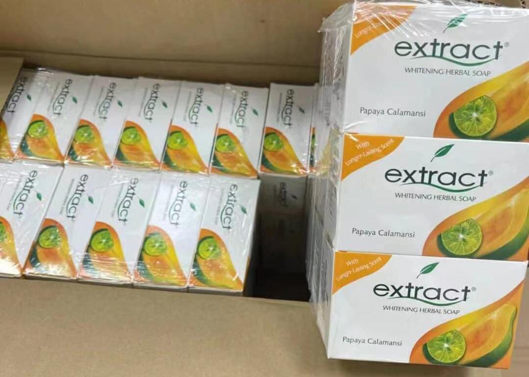 Foreign Extract Soap