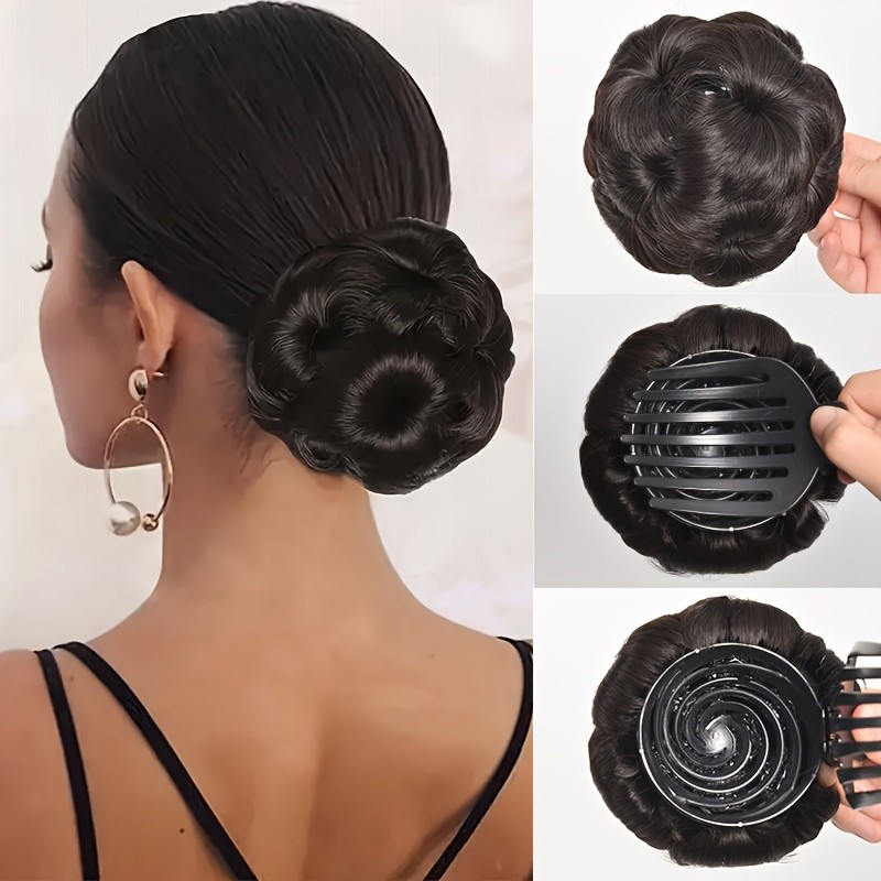 Hair Bun
