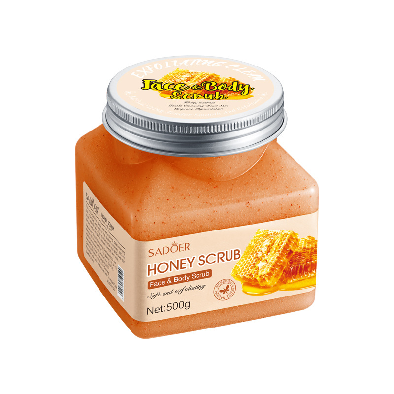 Honey Body scrub