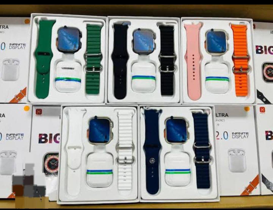 i8 ultra watch
