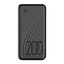 Itel 20,000 amh power bank