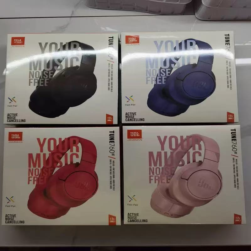 JBL headset