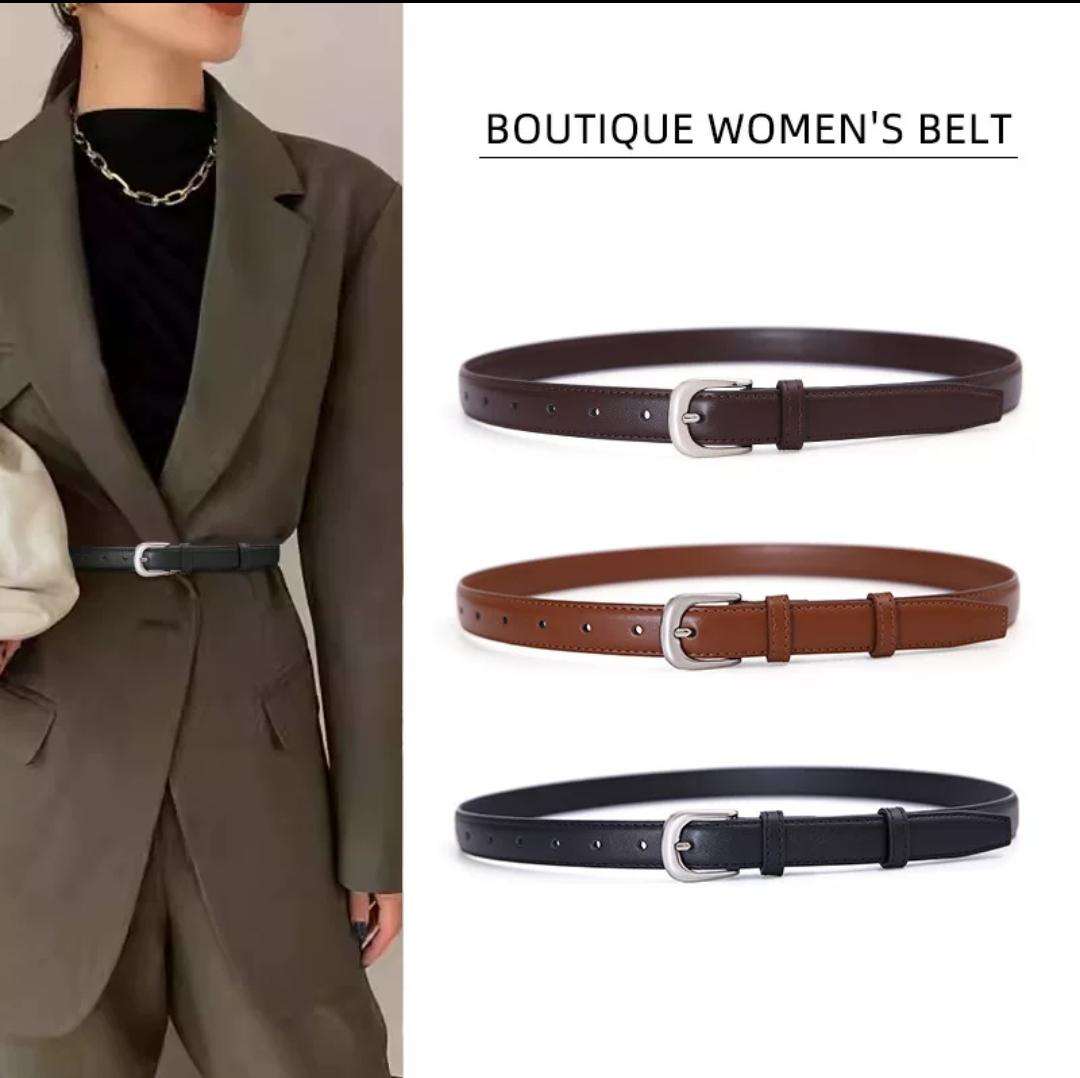 Leather belt 02