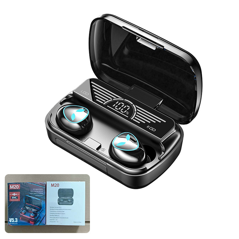 M20 Airpods with ENC