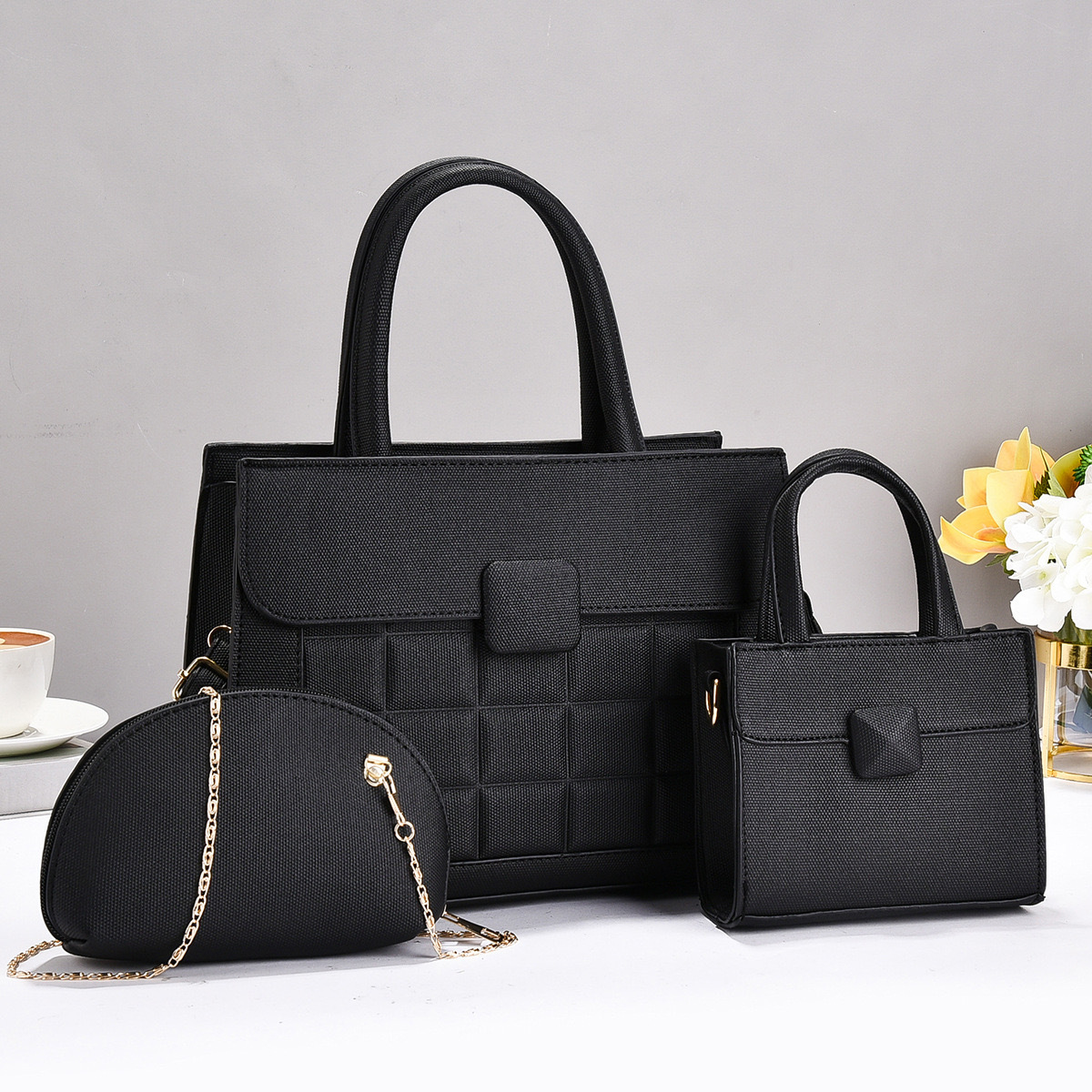 3in1 Pat Bag