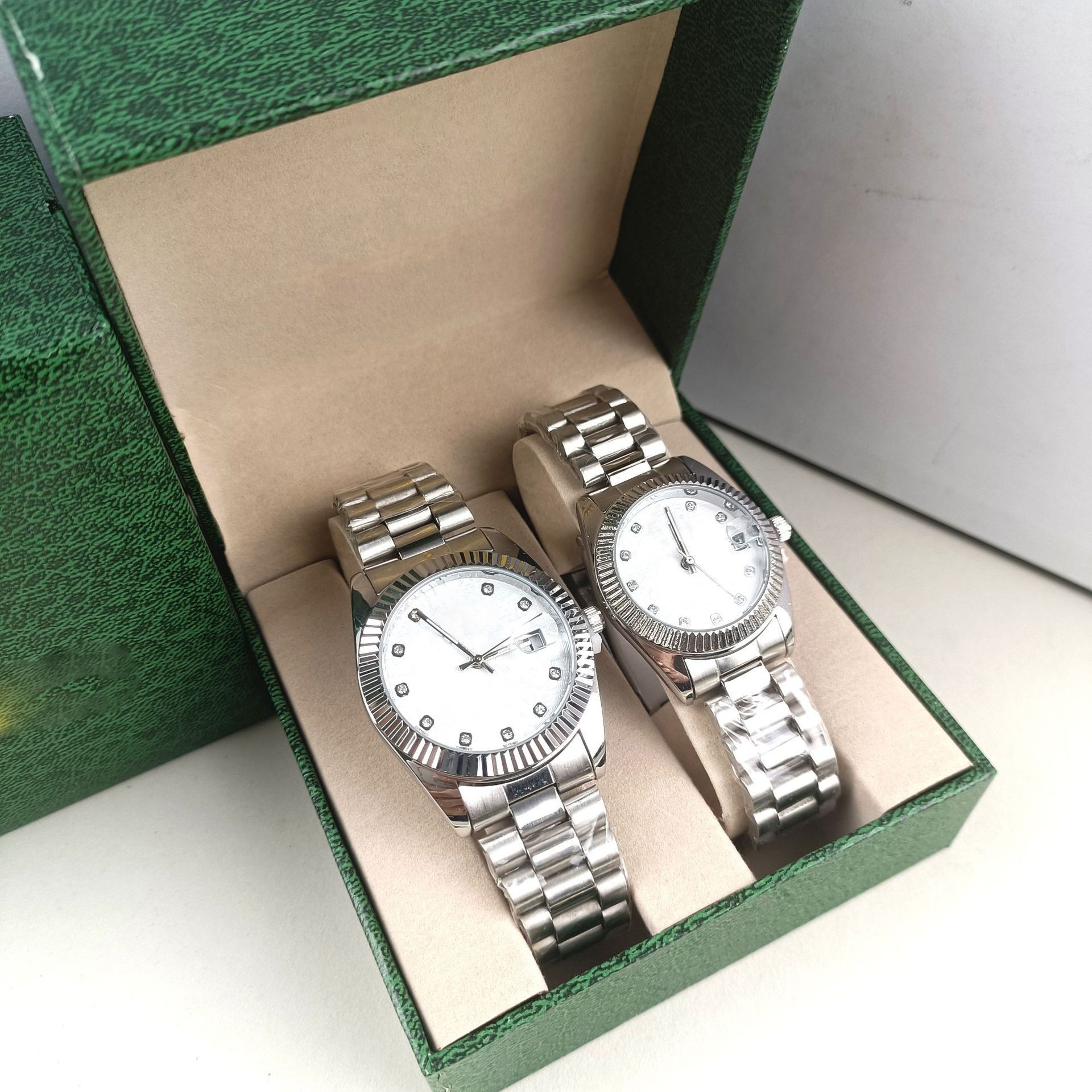 Rolex couples watch