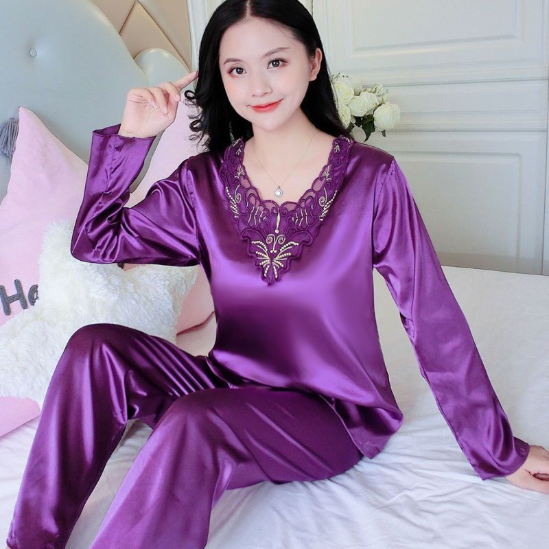 Silk 2in1 lounge wear