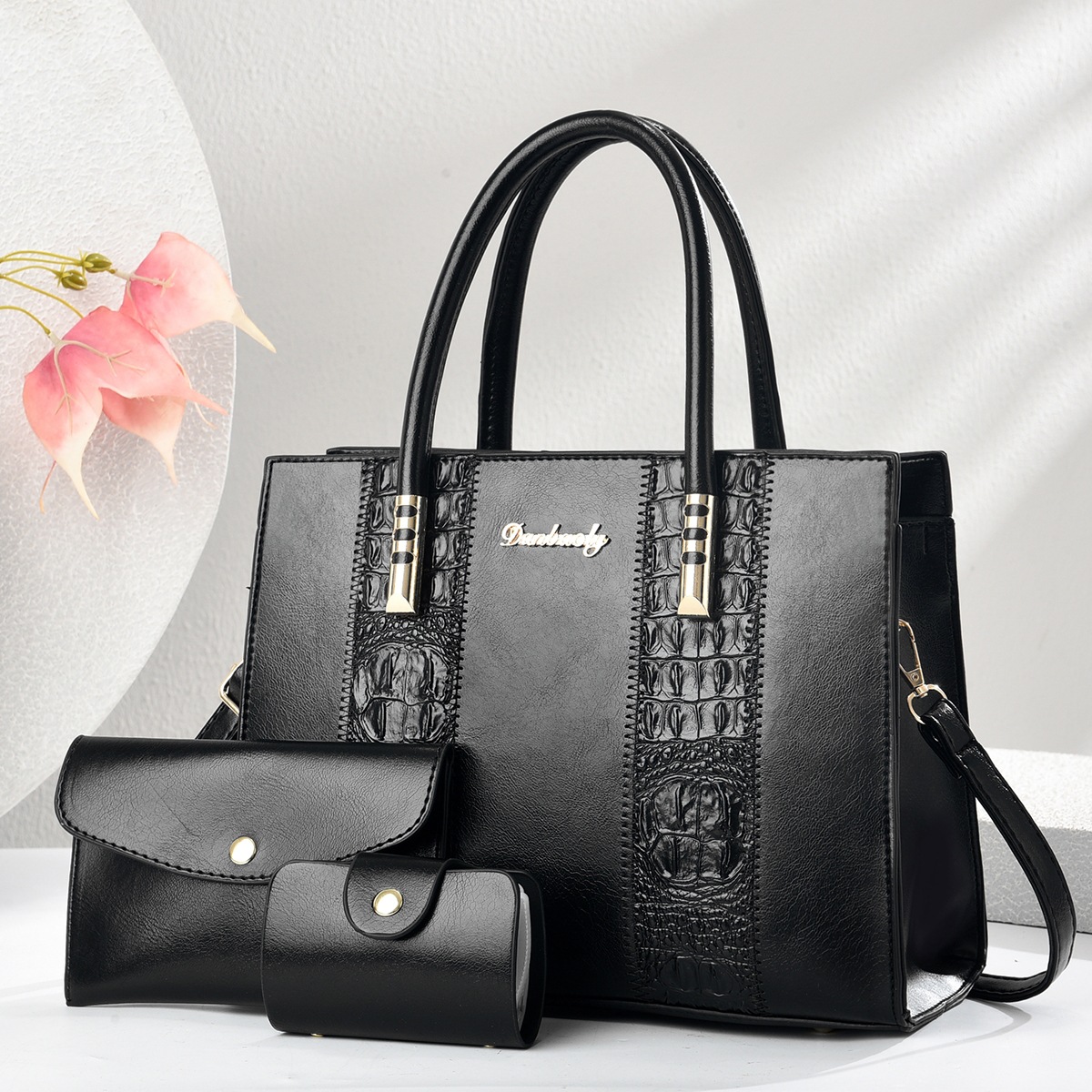 Spliced Bag