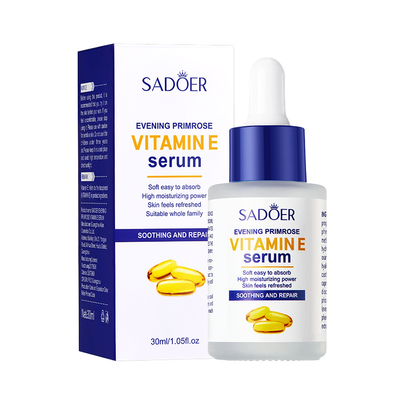 Vitamin E serum