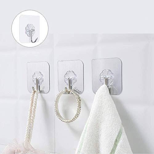 Wall hook 002 (Thicker) (10 pcs)